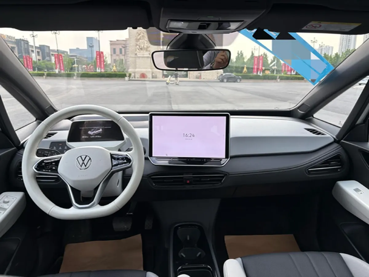 2025 Volkswagen ID.3 BEV 52.8KWH,autocango,china used car exporter,china ev exporter,chinese used car exporter,chinese used ev exporter