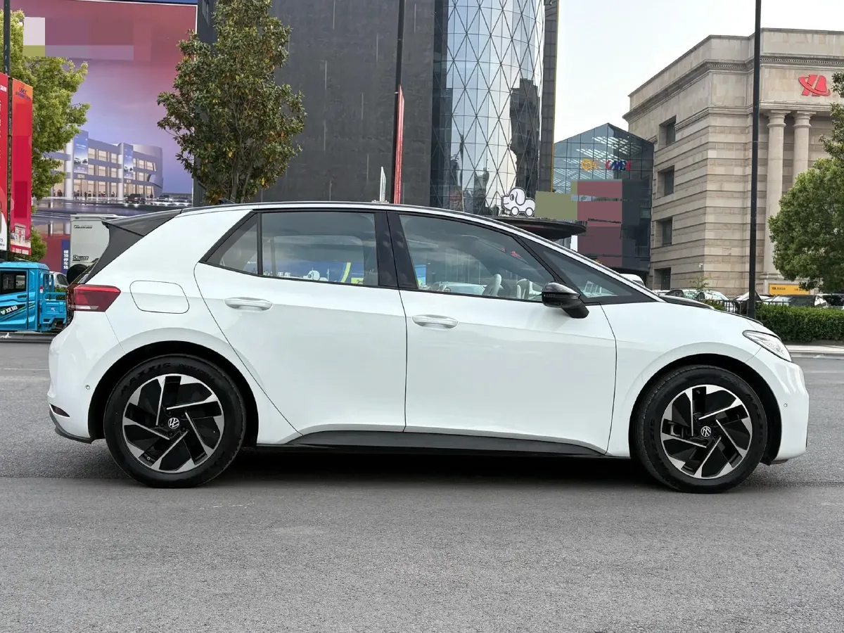 2025 Volkswagen ID.3 BEV 52.8KWH,autocango,china used car exporter,china ev exporter,chinese used car exporter,chinese used ev exporter