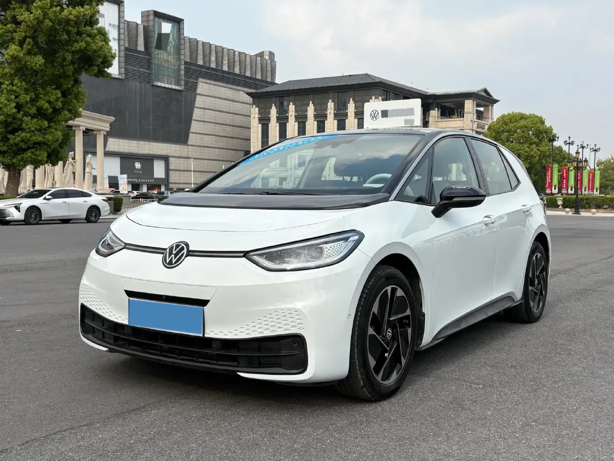 2025 Volkswagen ID.3 BEV 52.8KWH,autocango,china used car exporter,china ev exporter,chinese used car exporter,chinese used ev exporter
