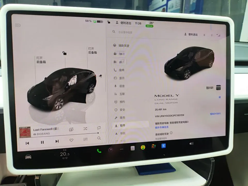 2023 Tesla Model Y BEV 78.4KWH,autocango,china used car exporter,china ev exporter,chinese used car exporter,chinese used ev exporter