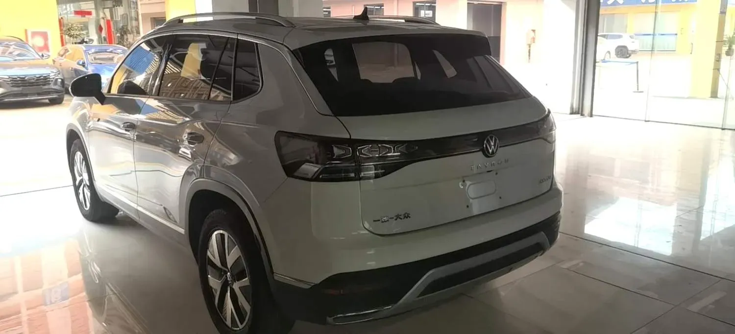 2023 Volkswagen Tayron 1.5T 160HP L4 7DCT,autocango,china used car exporter,china ev exporter,chinese used car exporter,chinese used ev exporter