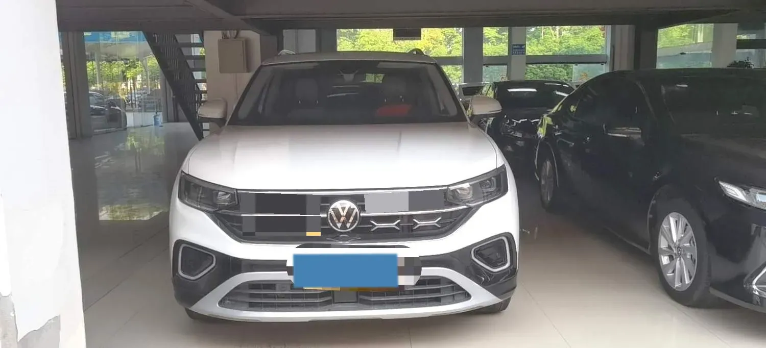 2023 Volkswagen Tayron 1.5T 160HP L4 7DCT,autocango,china used car exporter,china ev exporter,chinese used car exporter,chinese used ev exporter