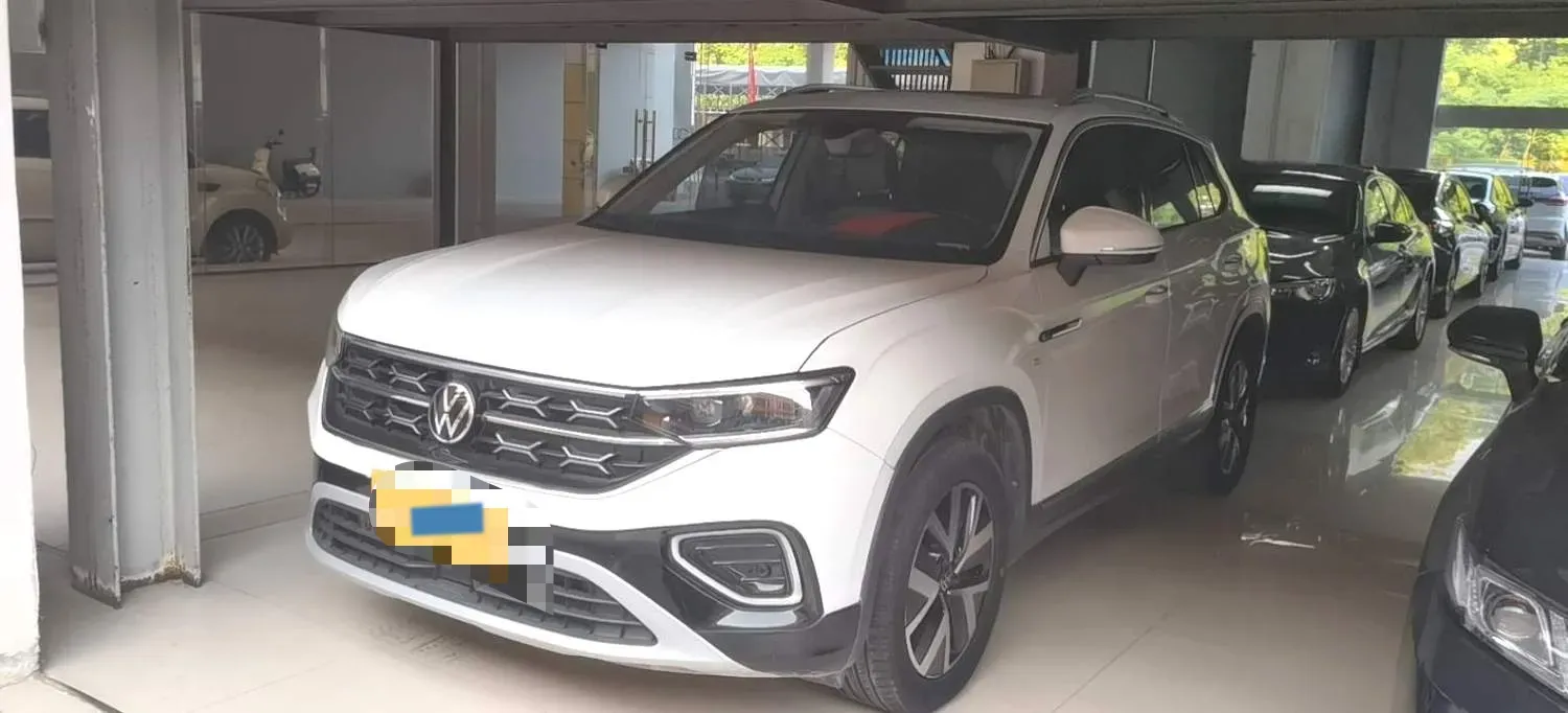 2023 Volkswagen Tayron 1.5T 160HP L4 7DCT,autocango,china used car exporter,china ev exporter,chinese used car exporter,chinese used ev exporter