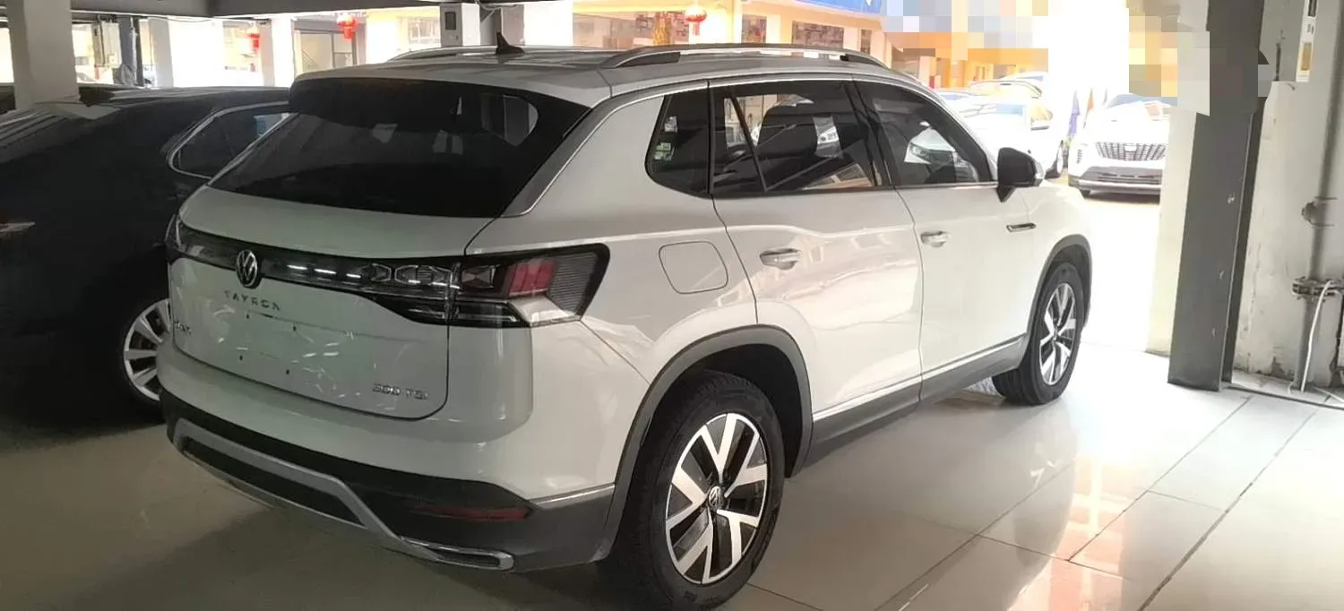 2023 Volkswagen Tayron 1.5T 160HP L4 7DCT,autocango,china used car exporter,china ev exporter,chinese used car exporter,chinese used ev exporter