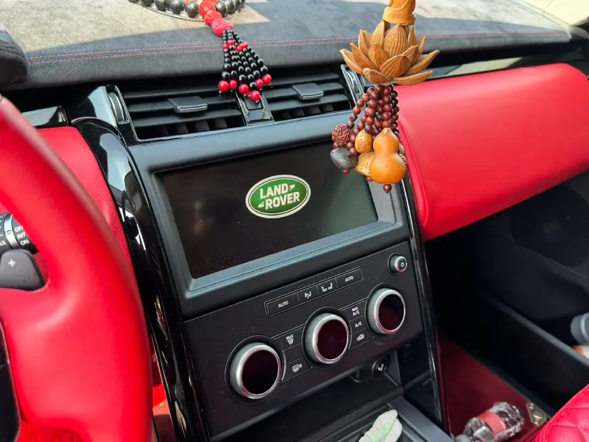 2020 Land Rover Discovery 3.0T 340HP V6 8AT,autocango,china used car exporter,china ev exporter,chinese used car exporter,chinese used ev exporter