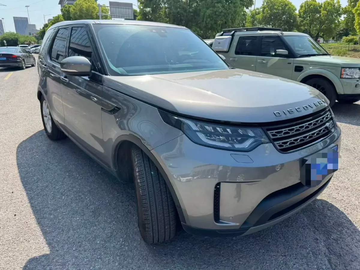 2020 Land Rover Discovery 3.0T 340HP V6 8AT,autocango,china used car exporter,china ev exporter,chinese used car exporter,chinese used ev exporter
