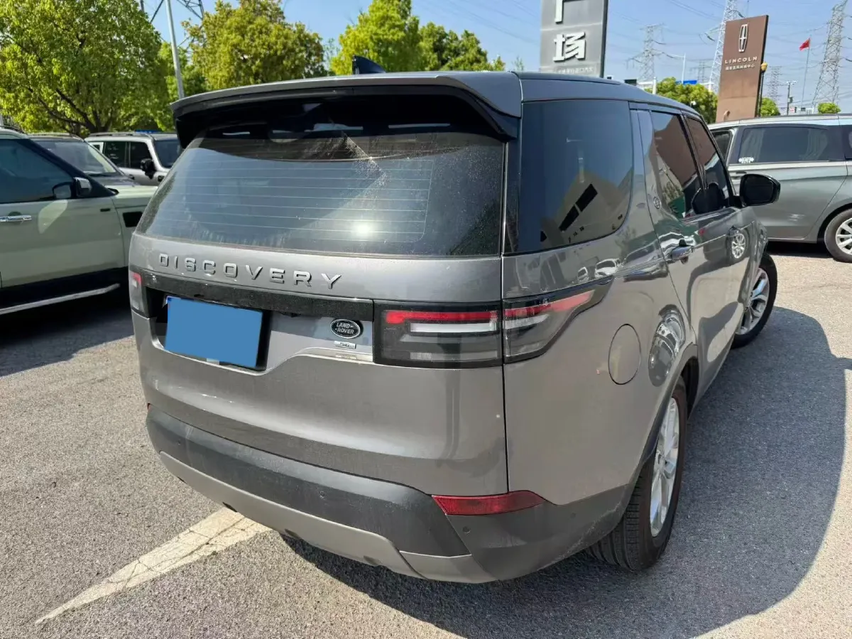 2020 Land Rover Discovery 3.0T 340HP V6 8AT,autocango,china used car exporter,china ev exporter,chinese used car exporter,chinese used ev exporter