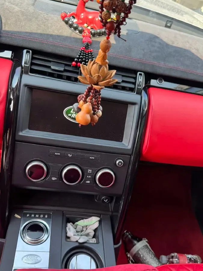 2020 Land Rover Discovery 3.0T 340HP V6 8AT,autocango,china used car exporter,china ev exporter,chinese used car exporter,chinese used ev exporter