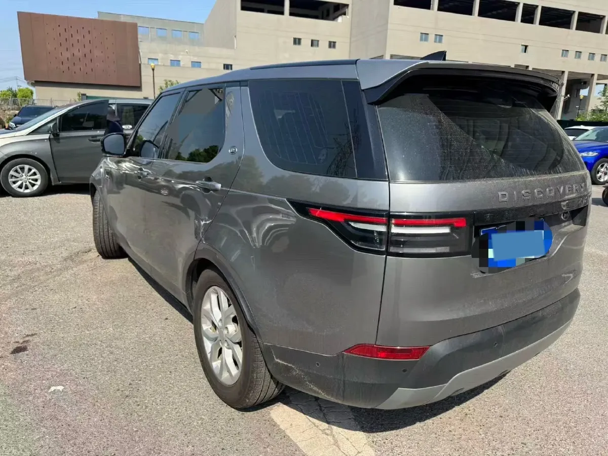 2020 Land Rover Discovery 3.0T 340HP V6 8AT,autocango,china used car exporter,china ev exporter,chinese used car exporter,chinese used ev exporter