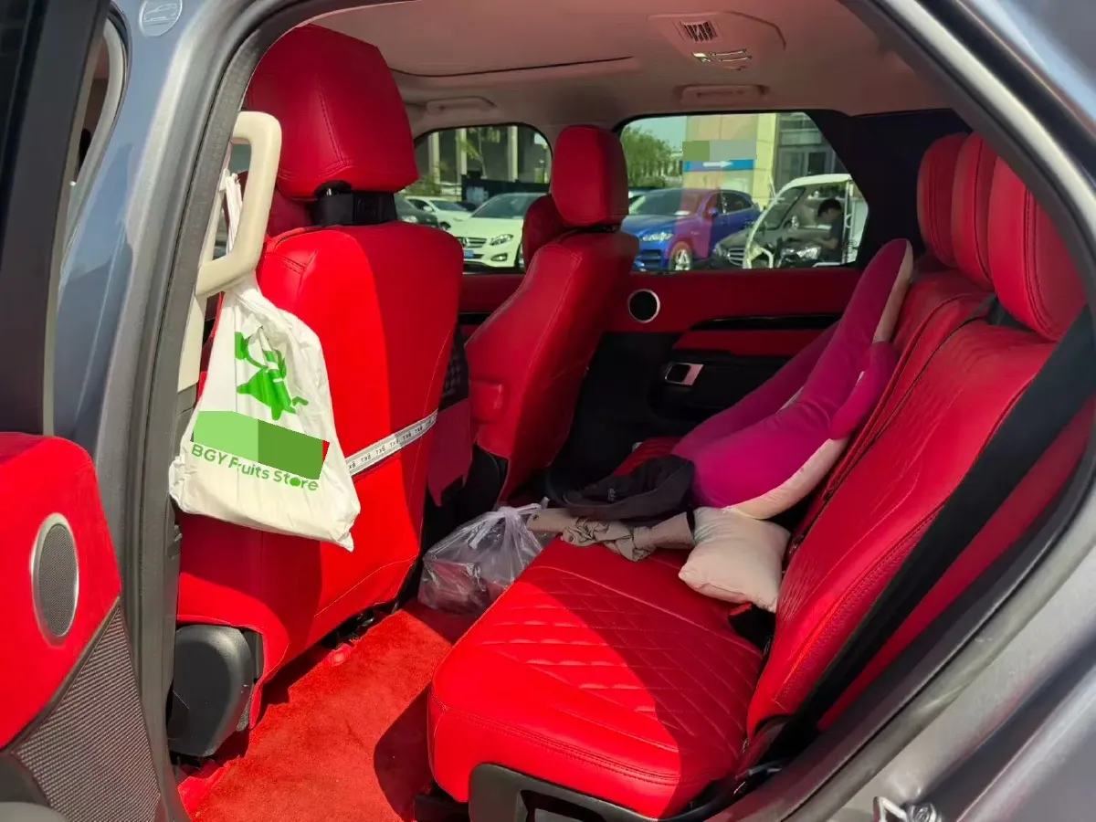 2020 Land Rover Discovery 3.0T 340HP V6 8AT,autocango,china used car exporter,china ev exporter,chinese used car exporter,chinese used ev exporter