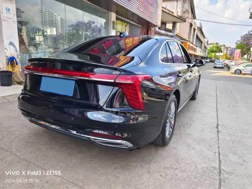 2025 HongQi H5 1.5T 169HP L4 7DCT,autocango,china used car exporter,china ev exporter,chinese used car exporter,chinese used ev exporter