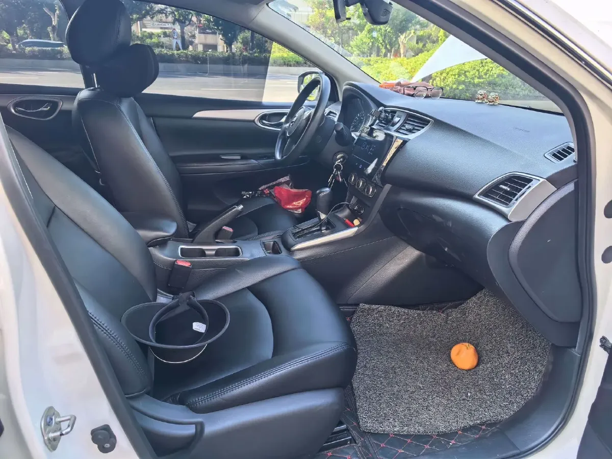 2022 Nissan Sylphy 1.6L 122HP L4 CVT,autocango,china used car exporter,china ev exporter,chinese used car exporter,chinese used ev exporter