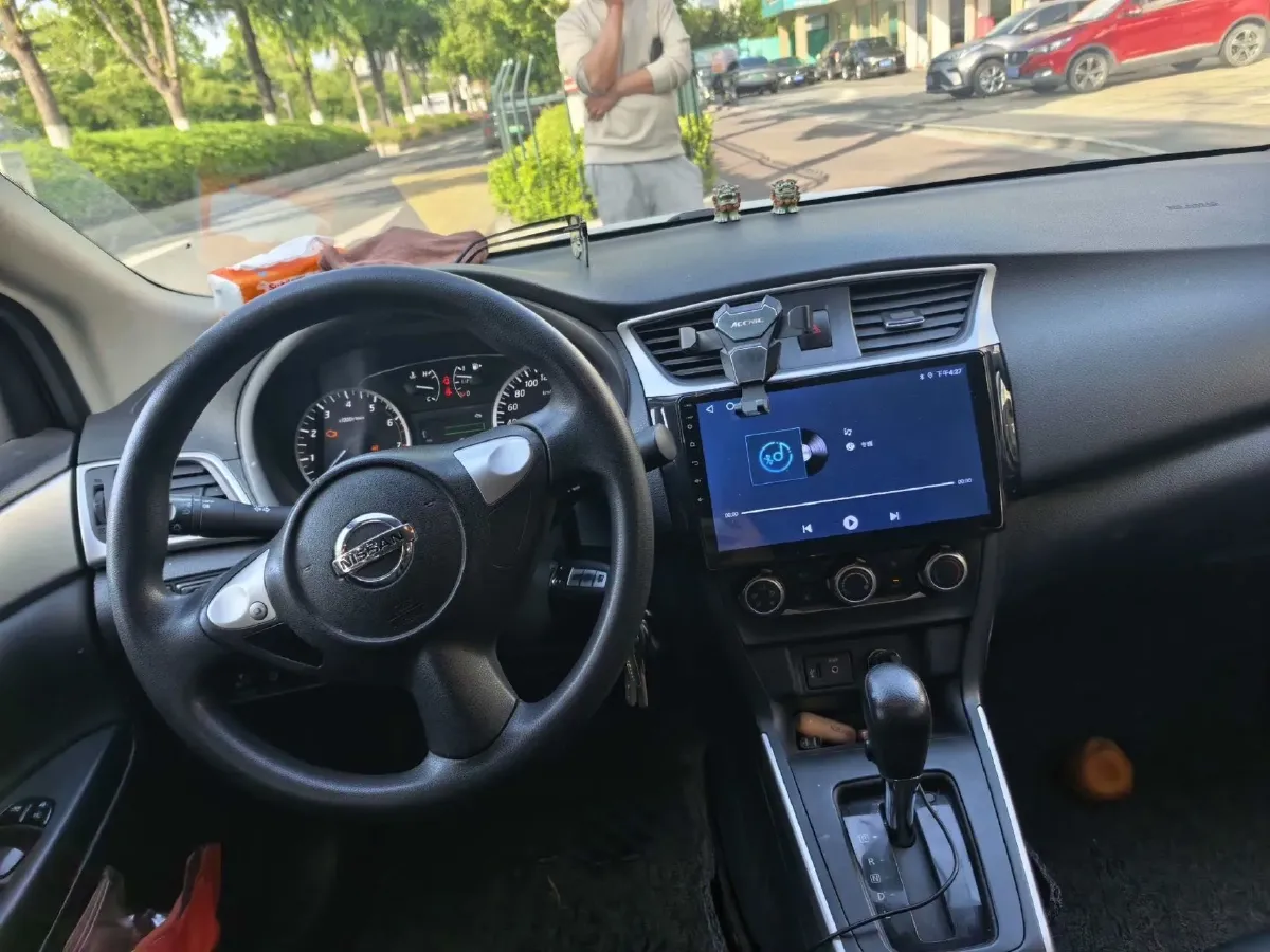 2022 Nissan Sylphy 1.6L 122HP L4 CVT,autocango,china used car exporter,china ev exporter,chinese used car exporter,chinese used ev exporter