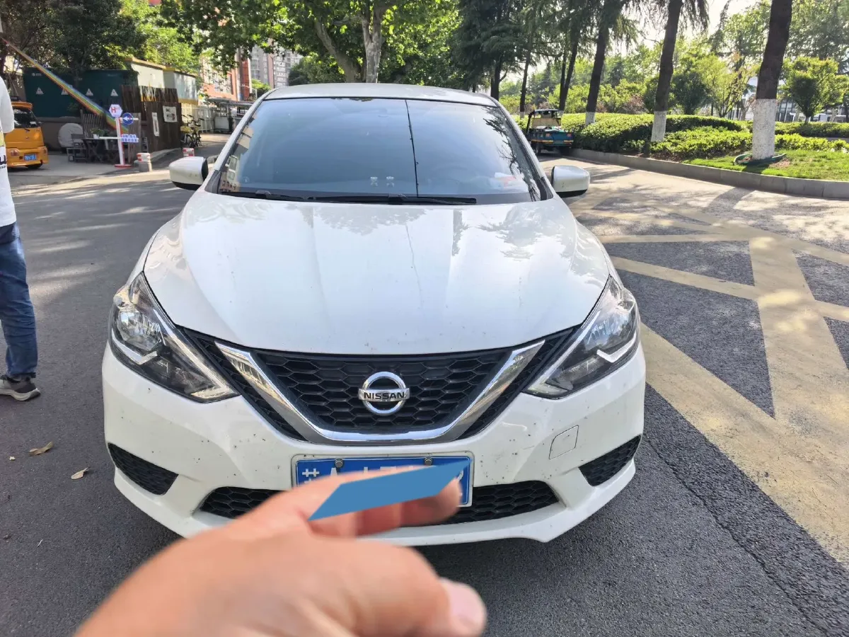 2022 Nissan Sylphy 1.6L 122HP L4 CVT,autocango,china used car exporter,china ev exporter,chinese used car exporter,chinese used ev exporter