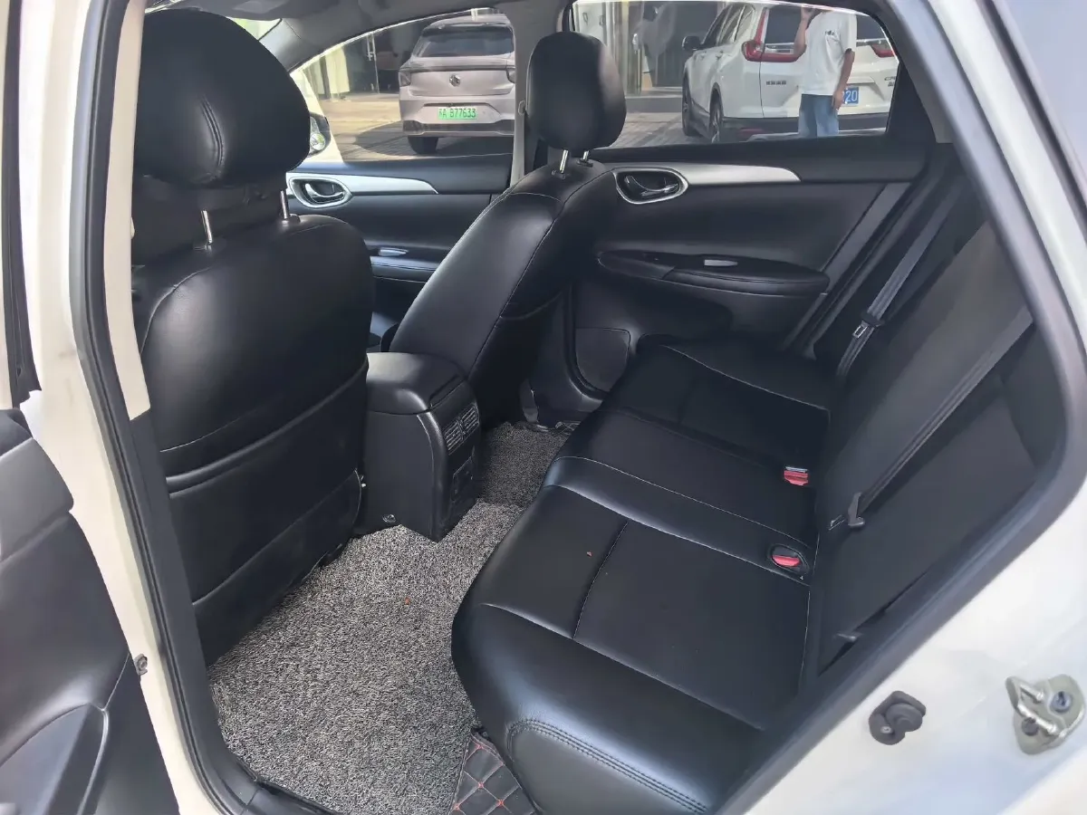 2022 Nissan Sylphy 1.6L 122HP L4 CVT,autocango,china used car exporter,china ev exporter,chinese used car exporter,chinese used ev exporter