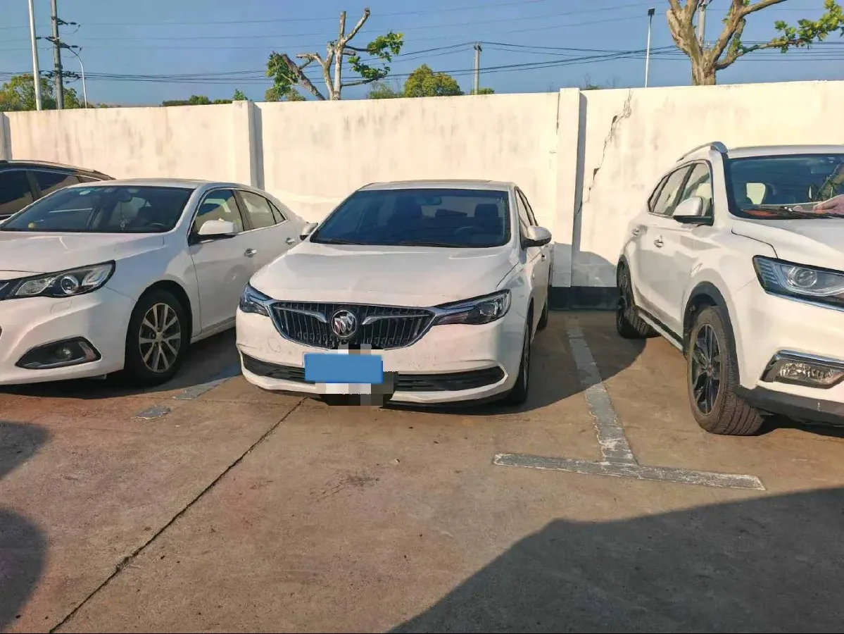 2021 Buick Excelle 1.5L 113HP L4 6AT,autocango,china used car exporter,china ev exporter,chinese used car exporter,chinese used ev exporter
