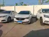 2021 Buick Excelle 1.5L 113HP L4 6AT