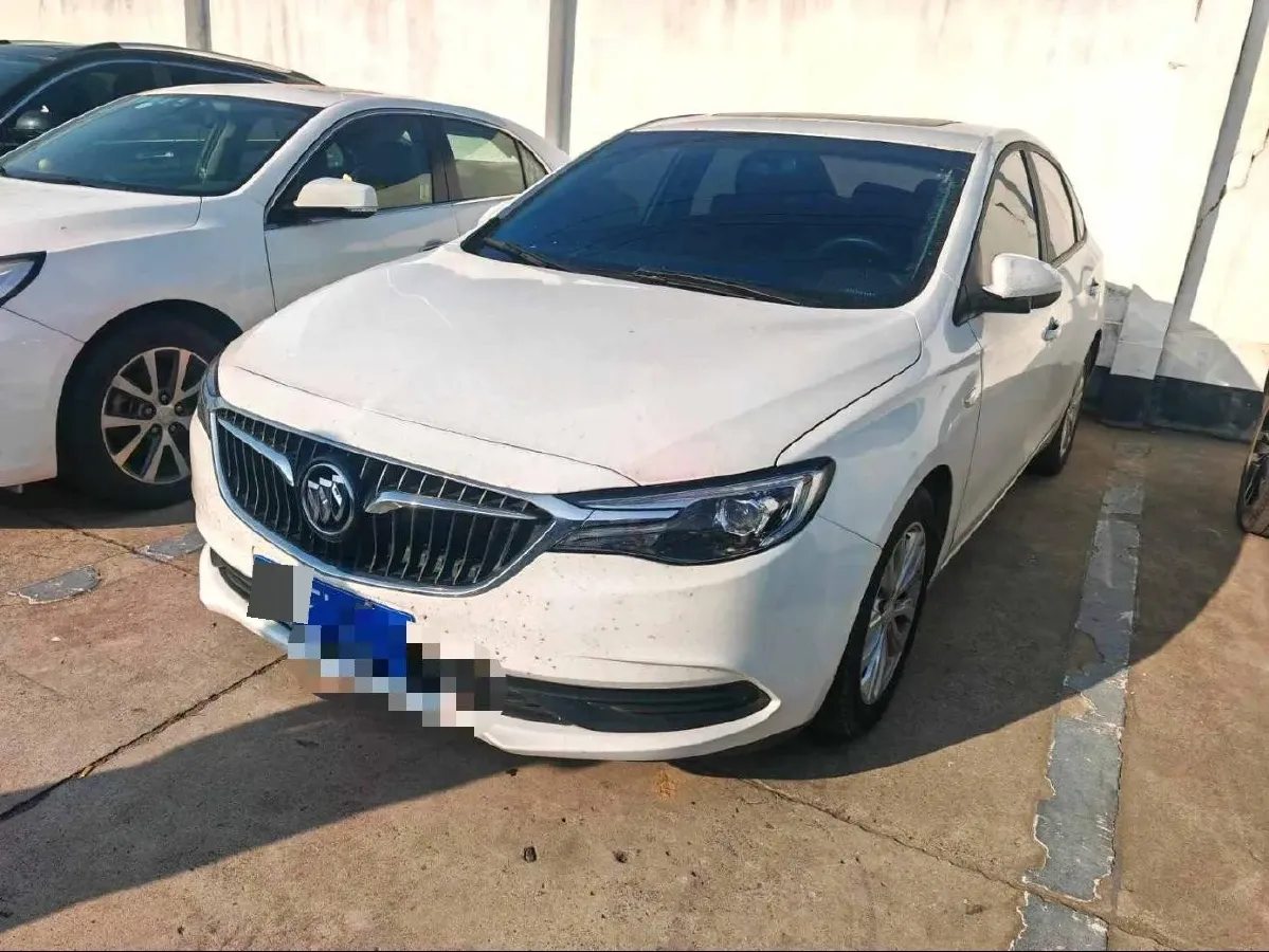 2021 Buick Excelle 1.5L 113HP L4 6AT,autocango,china used car exporter,china ev exporter,chinese used car exporter,chinese used ev exporter