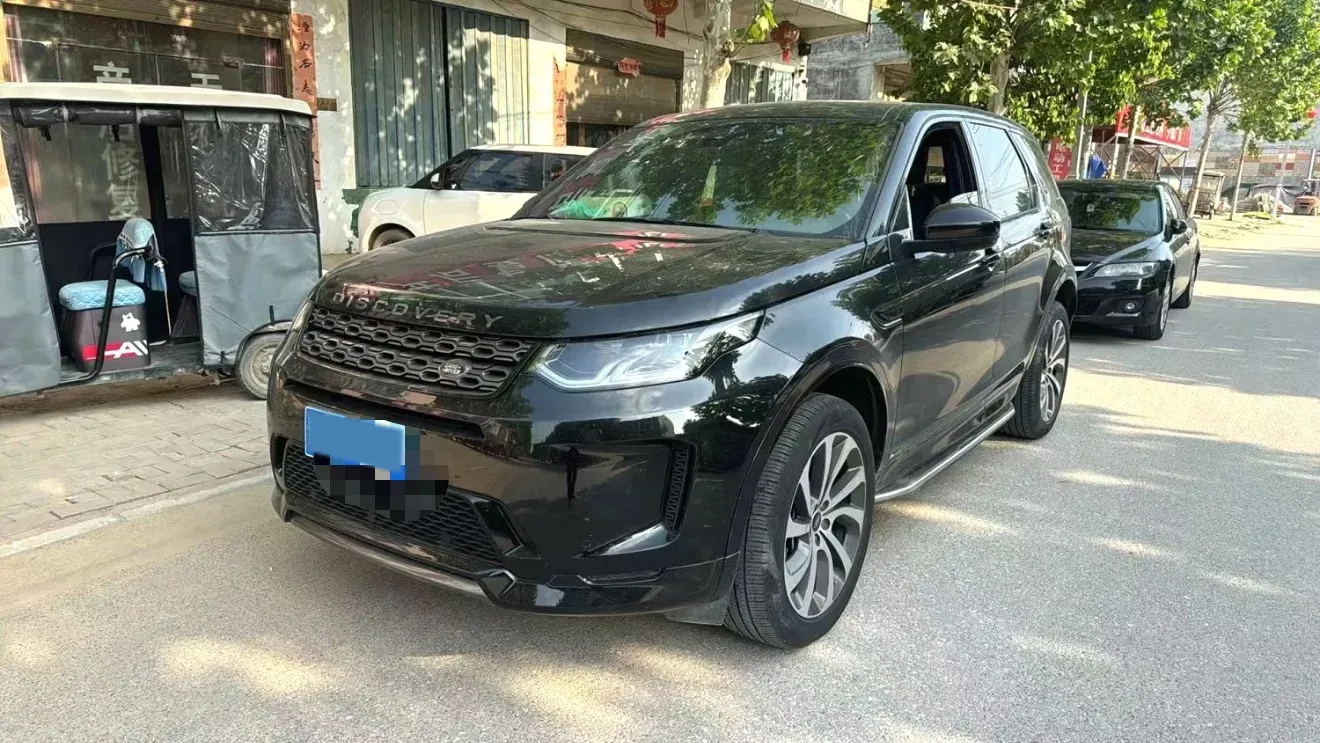 2020 Land Rover Discovery Sport 2.0T 249HP L4 9AT,autocango,china used car exporter,china ev exporter,chinese used car exporter,chinese used ev exporter