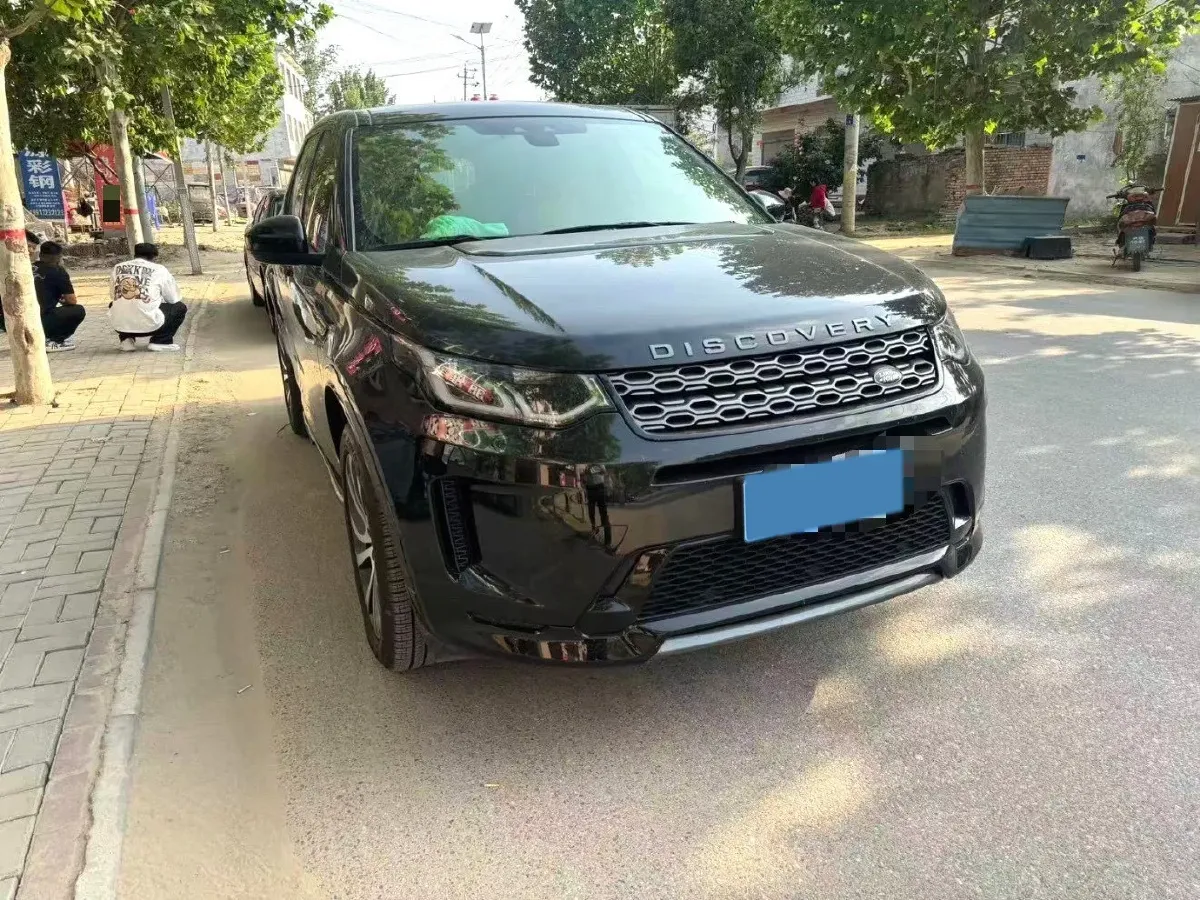 2020 Land Rover Discovery Sport 2.0T 249HP L4 9AT,autocango,china used car exporter,china ev exporter,chinese used car exporter,chinese used ev exporter
