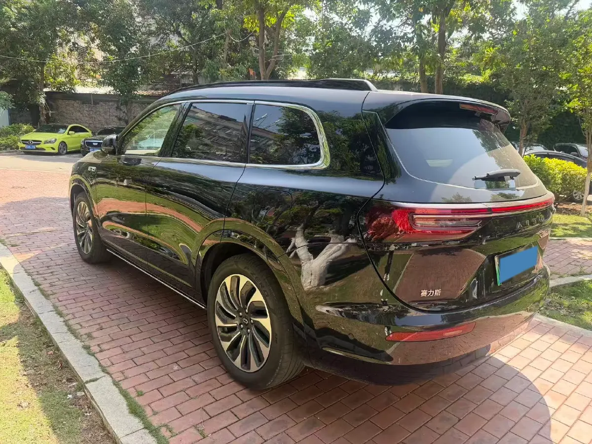 2024 AITO AITO M7 1.5T 152HP L4 REEV 40KWH,autocango,china used car exporter,china ev exporter,chinese used car exporter,chinese used ev exporter