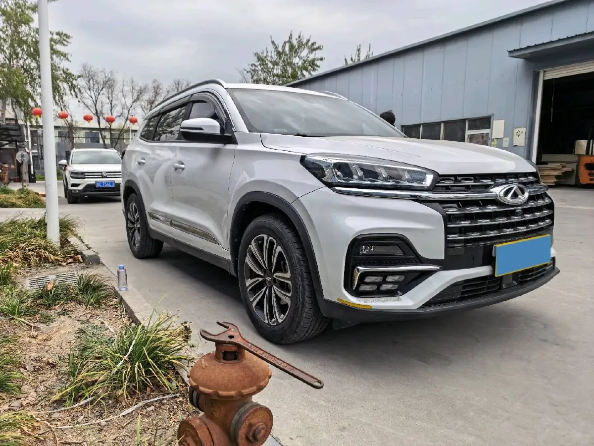 2021 Chery Tiggo 8 1.6T 197HP L4 7DCT,autocango,china used car exporter,china ev exporter,chinese used car exporter,chinese used ev exporter