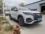 2021 Chery Tiggo 8 1.6T 197HP L4 7DCT