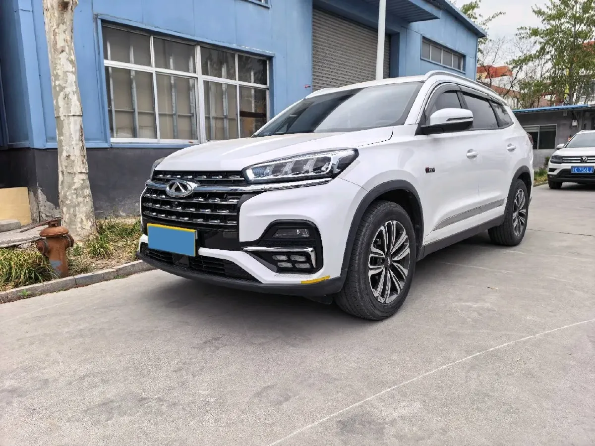 2021 Chery Tiggo 8 1.6T 197HP L4 7DCT,autocango,china used car exporter,china ev exporter,chinese used car exporter,chinese used ev exporter