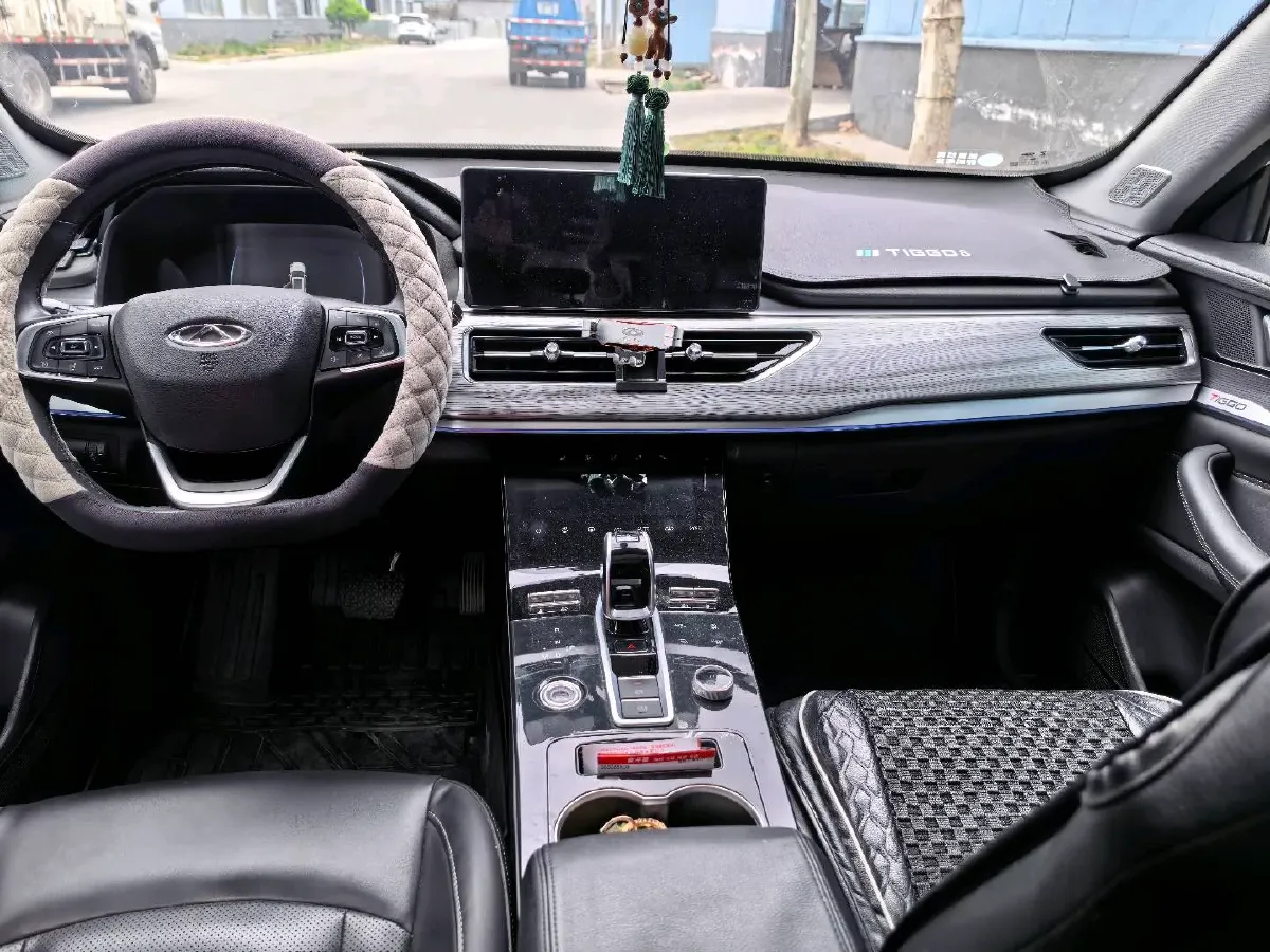 2021 Chery Tiggo 8 1.6T 197HP L4 7DCT,autocango,china used car exporter,china ev exporter,chinese used car exporter,chinese used ev exporter