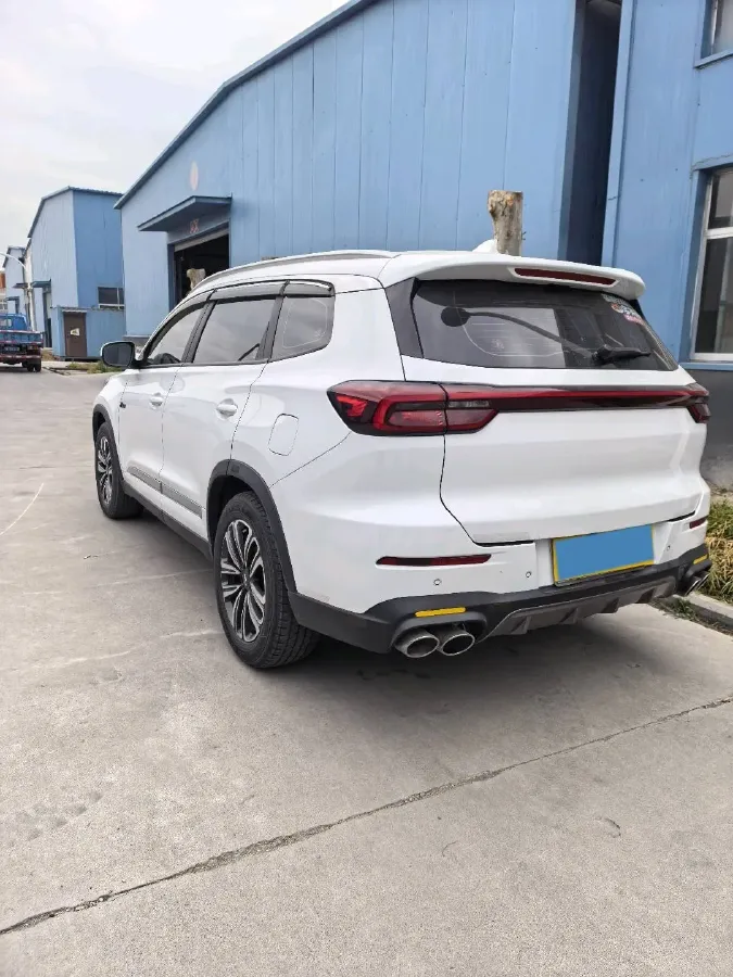 2021 Chery Tiggo 8 1.6T 197HP L4 7DCT,autocango,china used car exporter,china ev exporter,chinese used car exporter,chinese used ev exporter