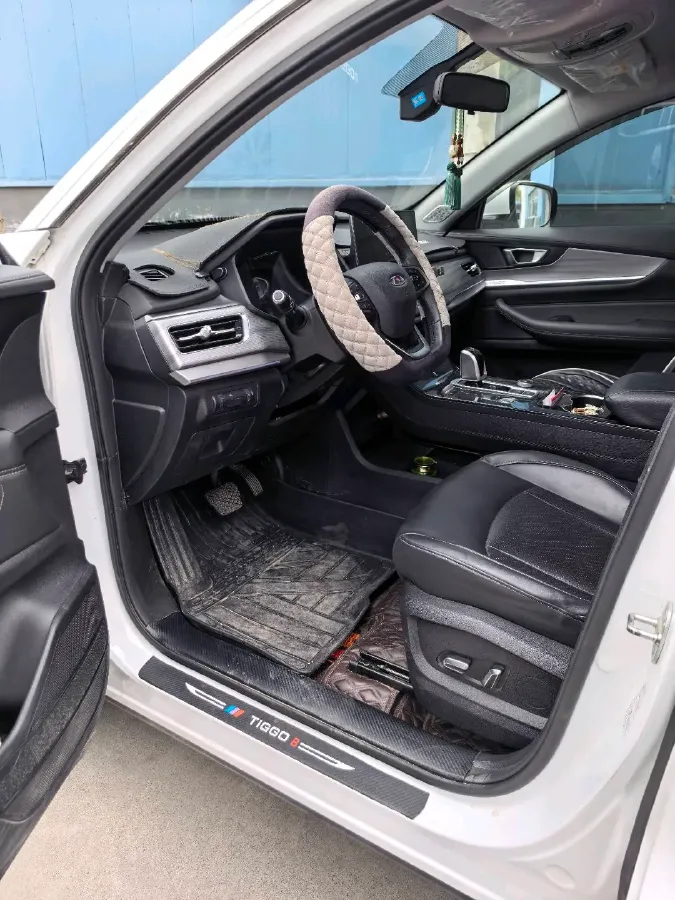 2021 Chery Tiggo 8 1.6T 197HP L4 7DCT,autocango,china used car exporter,china ev exporter,chinese used car exporter,chinese used ev exporter