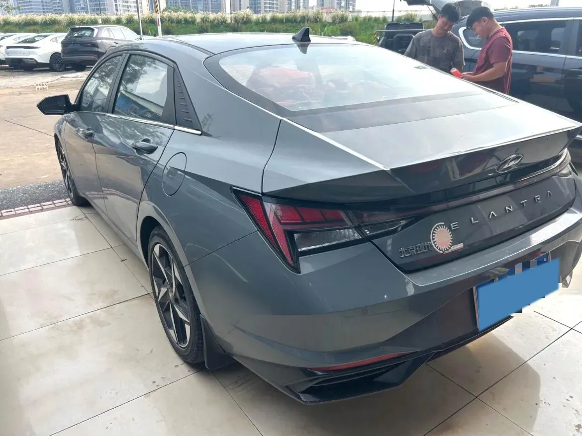 2022 Hyundai Elantra 1.5L 115HP L4 CVT,autocango,china used car exporter,china ev exporter,chinese used car exporter,chinese used ev exporter