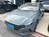 2022 Hyundai Elantra 1.5L 115HP L4 CVT