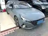 2022 Hyundai Elantra 1.5L 115HP L4 CVT