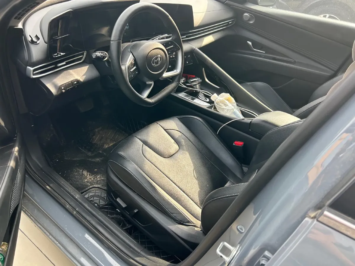 2022 Hyundai Elantra 1.5L 115HP L4 CVT,autocango,china used car exporter,china ev exporter,chinese used car exporter,chinese used ev exporter