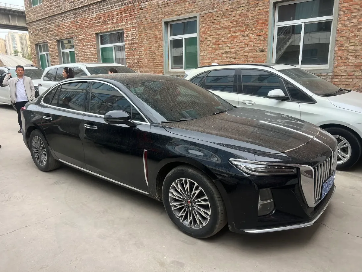2023 HongQi H5 1.5T 169HP L4 7DCT,autocango,china used car exporter,china ev exporter,chinese used car exporter,chinese used ev exporter