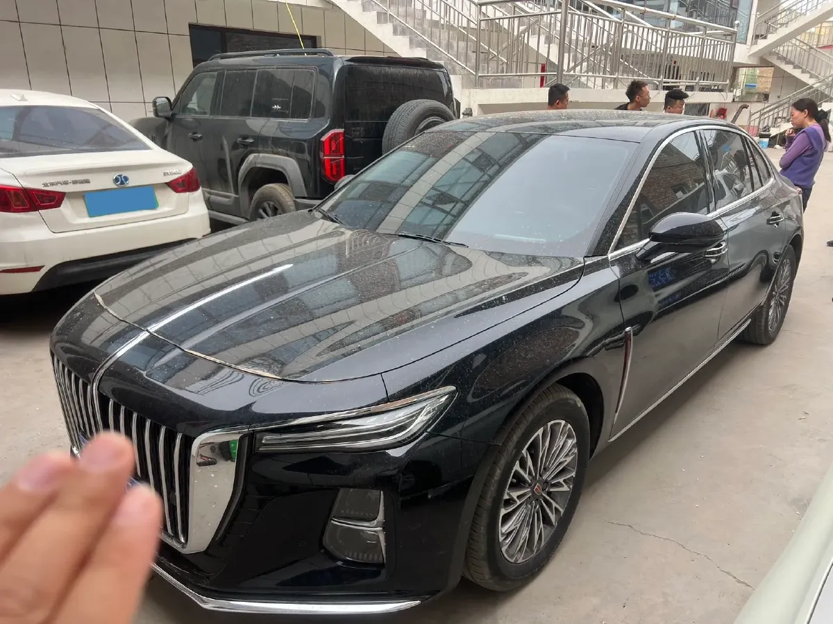 2023 HongQi H5 1.5T 169HP L4 7DCT,autocango,china used car exporter,china ev exporter,chinese used car exporter,chinese used ev exporter