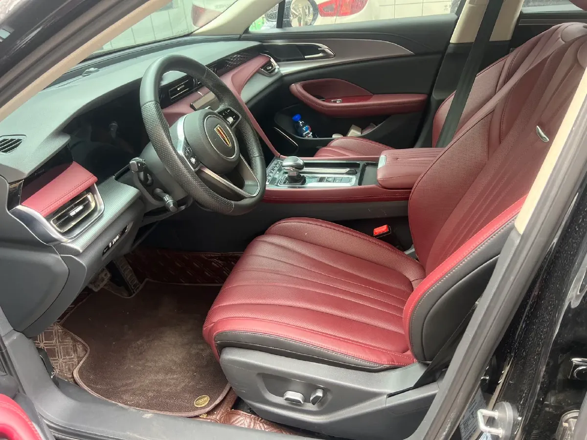 2023 HongQi H5 1.5T 169HP L4 7DCT,autocango,china used car exporter,china ev exporter,chinese used car exporter,chinese used ev exporter