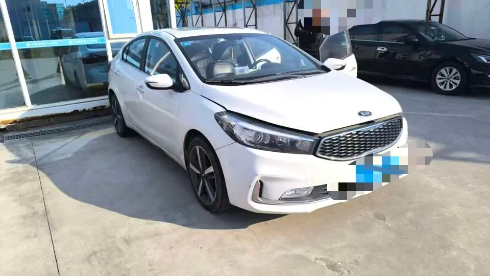 2017 Kia K3 1.6L 128HP L4 6AT,autocango,china used car exporter,china ev exporter,chinese used car exporter,chinese used ev exporter