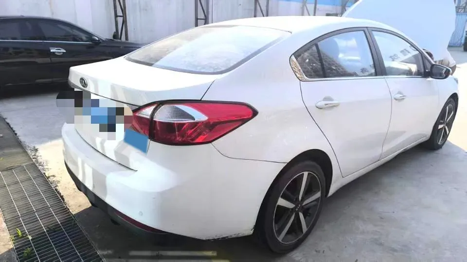 2017 Kia K3 1.6L 128HP L4 6AT,autocango,china used car exporter,china ev exporter,chinese used car exporter,chinese used ev exporter