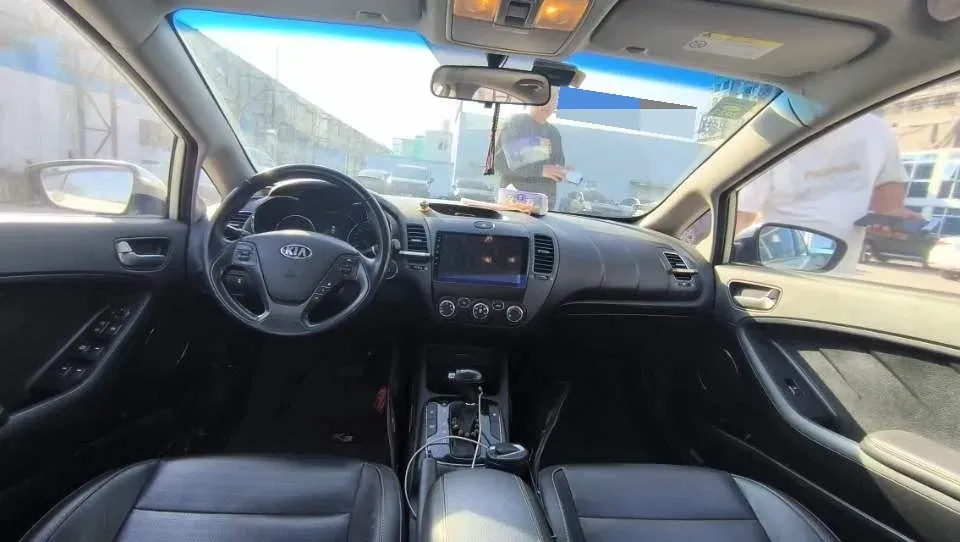 2017 Kia K3 1.6L 128HP L4 6AT,autocango,china used car exporter,china ev exporter,chinese used car exporter,chinese used ev exporter