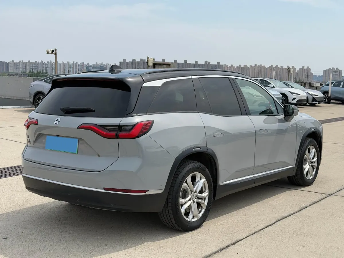 2020 NIO ES8 BEV 70KWH,autocango,china used car exporter,china ev exporter,chinese used car exporter,chinese used ev exporter