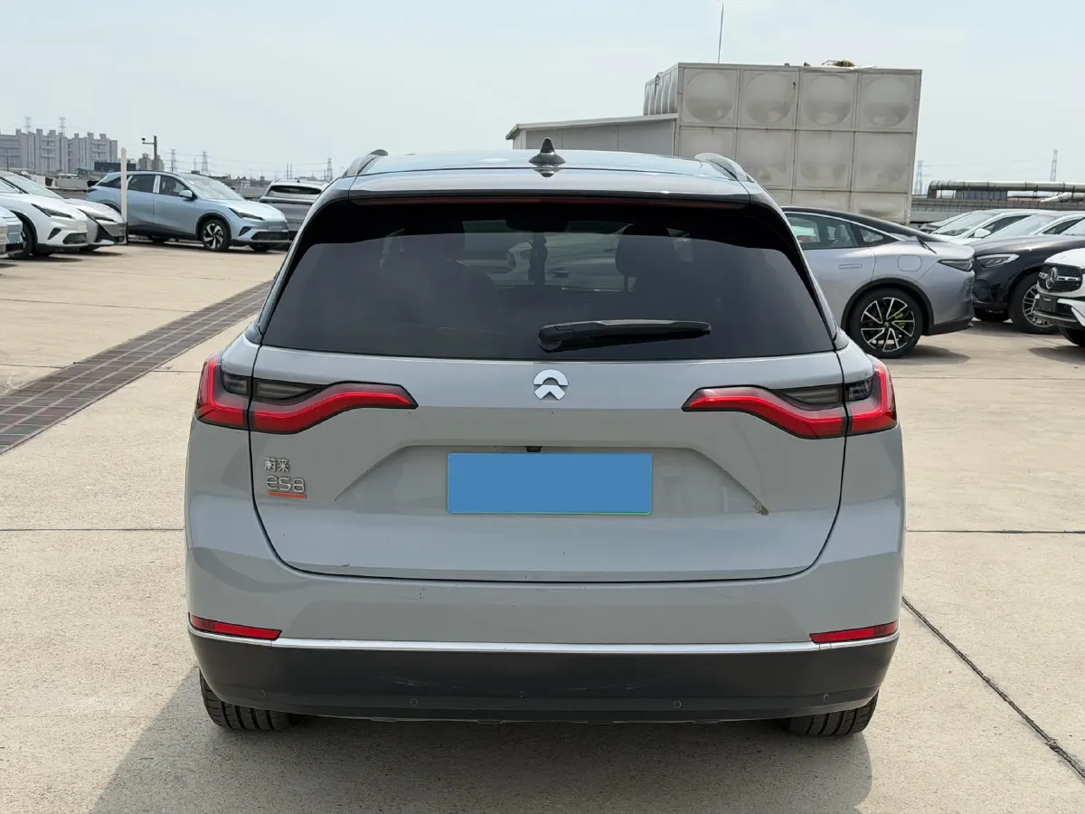 2020 NIO ES8 BEV 70KWH,autocango,china used car exporter,china ev exporter,chinese used car exporter,chinese used ev exporter