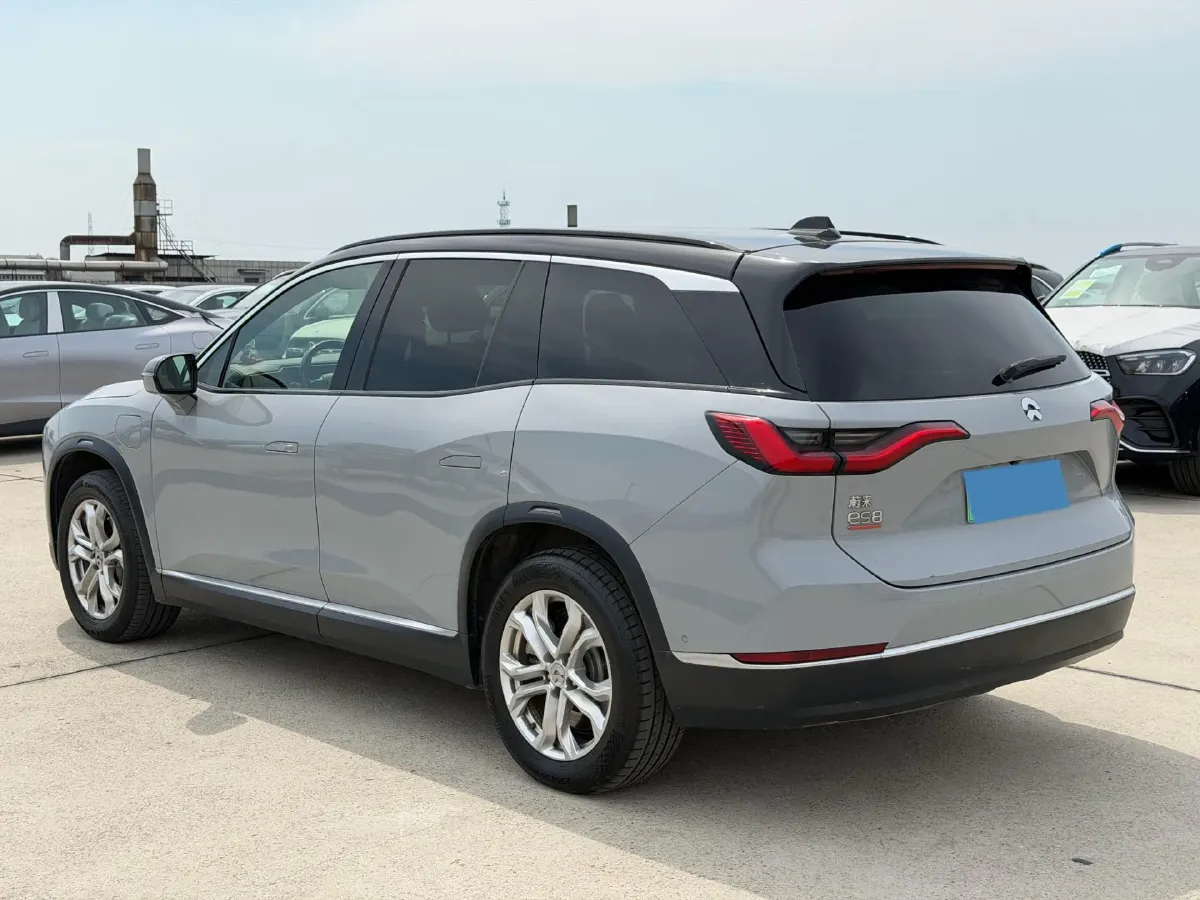 2020 NIO ES8 BEV 70KWH,autocango,china used car exporter,china ev exporter,chinese used car exporter,chinese used ev exporter