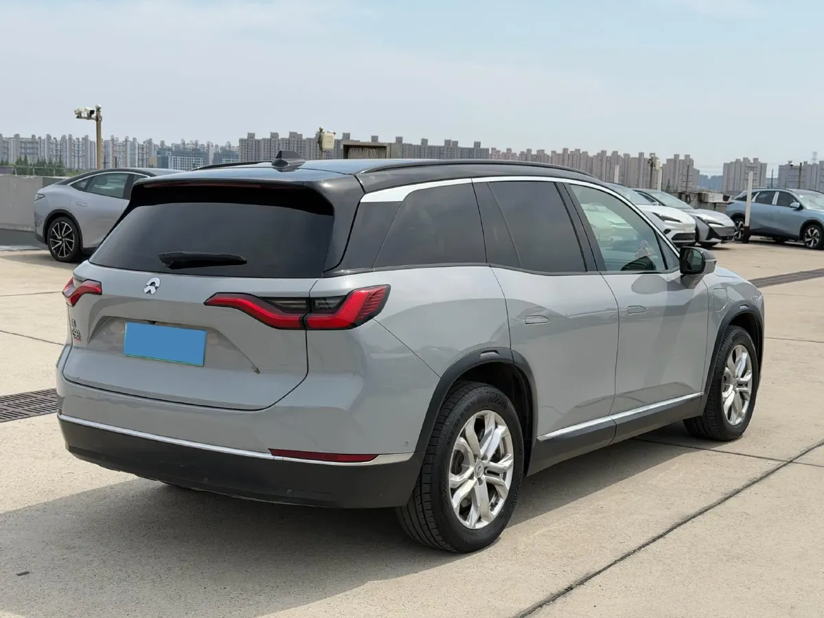 2020 NIO ES8 BEV 70KWH,autocango,china used car exporter,china ev exporter,chinese used car exporter,chinese used ev exporter