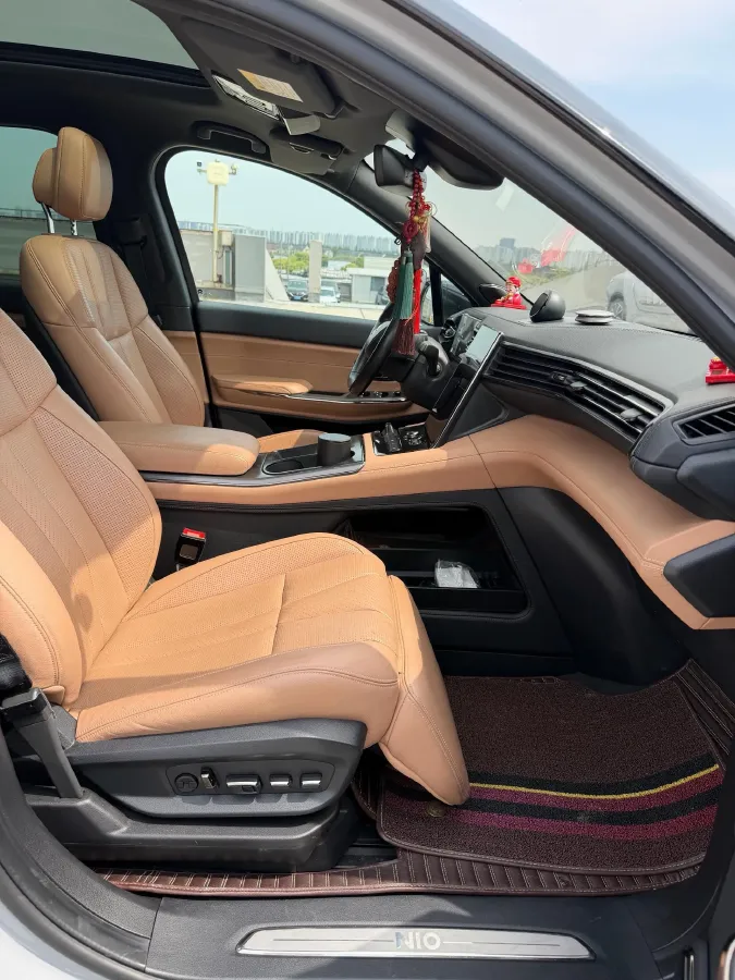 2020 NIO ES8 BEV 70KWH,autocango,china used car exporter,china ev exporter,chinese used car exporter,chinese used ev exporter