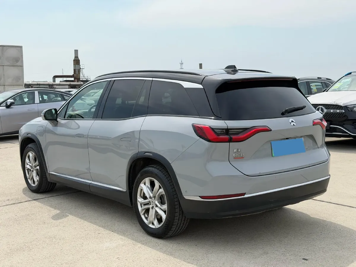 2020 NIO ES8 BEV 70KWH,autocango,china used car exporter,china ev exporter,chinese used car exporter,chinese used ev exporter