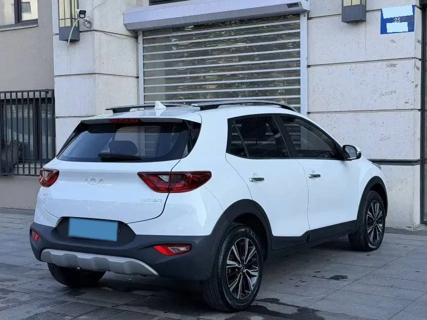 2021 Kia KX1 1.4L 100HP L4 6AT,autocango,china used car exporter,china ev exporter,chinese used car exporter,chinese used ev exporter