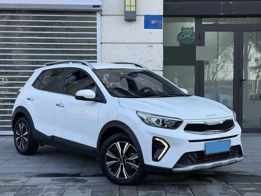 2021 Kia KX1 1.4L 100HP L4 6AT,autocango,china used car exporter,china ev exporter,chinese used car exporter,chinese used ev exporter