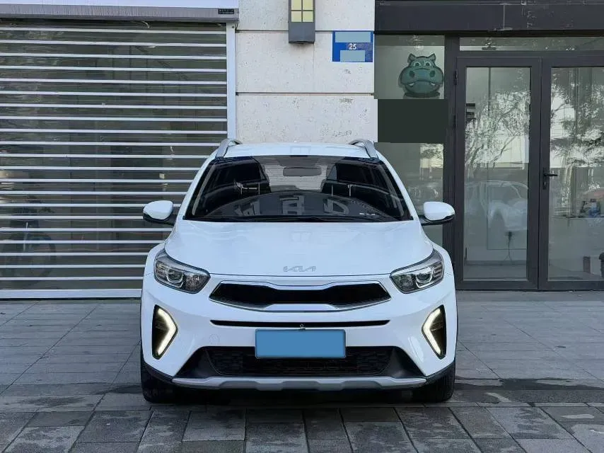 2021 Kia KX1 1.4L 100HP L4 6AT,autocango,china used car exporter,china ev exporter,chinese used car exporter,chinese used ev exporter